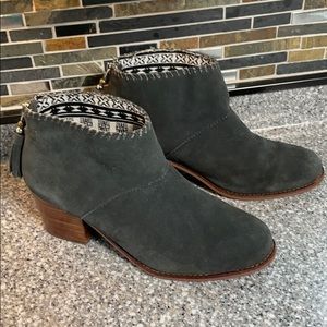 TOM’S Lela Bootie